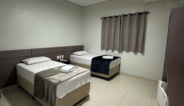 Shafira Hotel Limeira