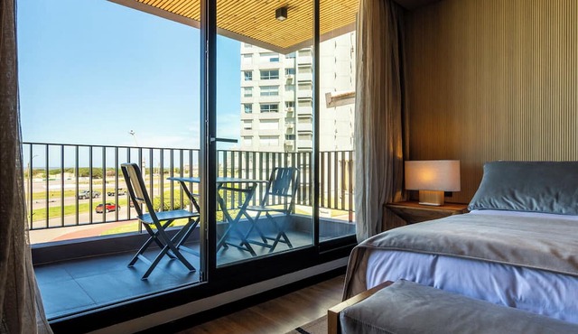 Bravo Hotel in Punta del Este