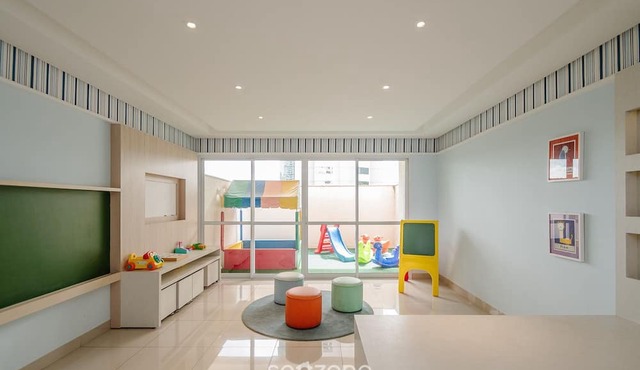 Studio w/Pool & gym in Condo - Lhg1603