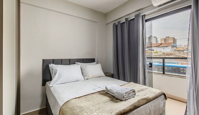 Charming Studio Taguatinga Norte - Rjt0104