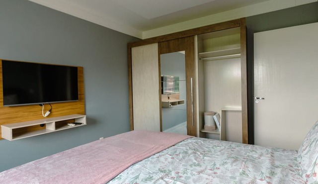 Loft com Tima Localiza o Wi-fi e Ar-condicionado
