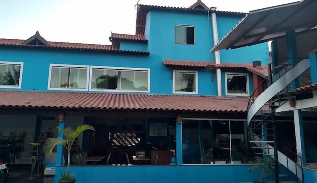 Pousada Paraiso Azul