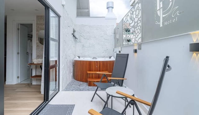 UP Hotel Boutique