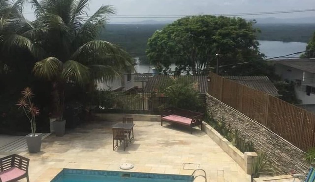 Jardim da Marambaia in Rio de Janeiro