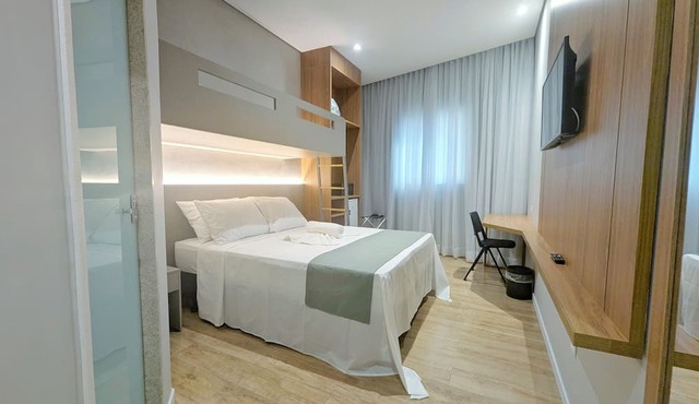 Hotel Jardim Iracema