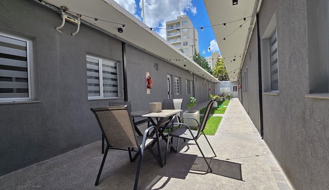 Verona Apart Hotel in Puerto Madryn