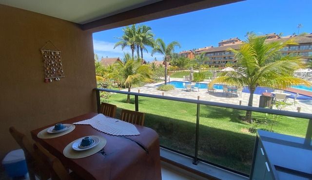 Flat11 VistaPiscina EcoResort by LaPlaya