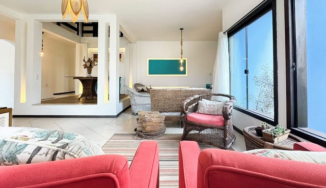 Suites Del Mar - Vila Beach