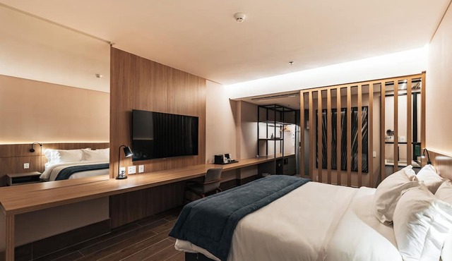 WTC Goiânia Stay & Hotel by Atlantica