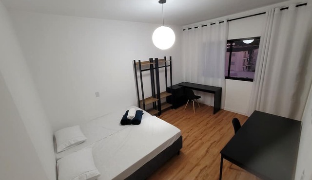 Sapucaia Flat