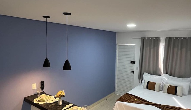 Perfect loft for couples in Caetité | CAETITÉ ZX