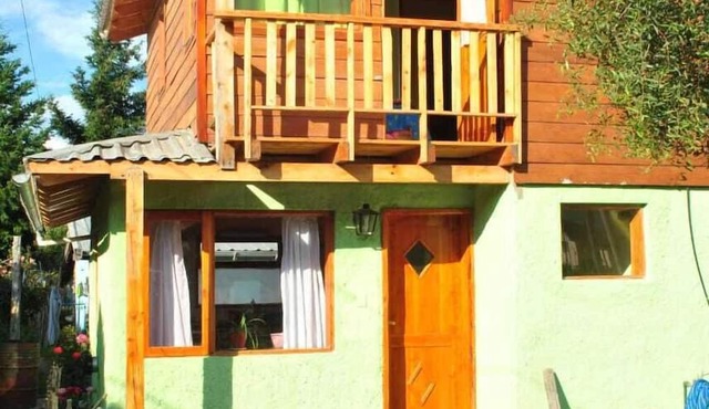 CABAÑAS LAGO GUILLELMO 2