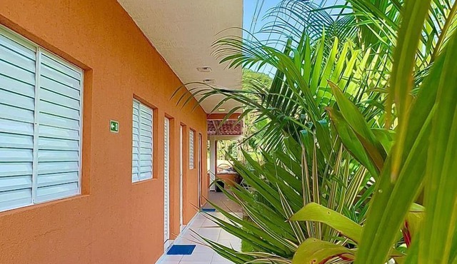 POUSADA ECO BEACH UBATUBA