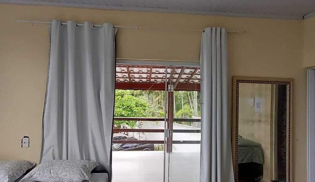Quarto Para Grupo até 4 Pessoas Praia da Maranduba Ubatuba Sp