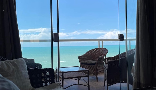 Melhor Vista de Canoa Quebrada