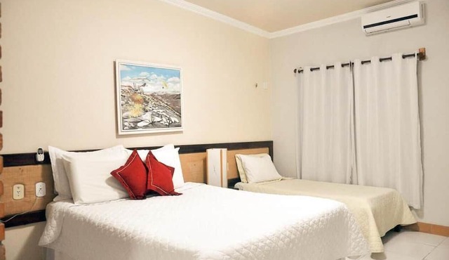 FAZENDA HOTEL PEDRA DOS VENTOS