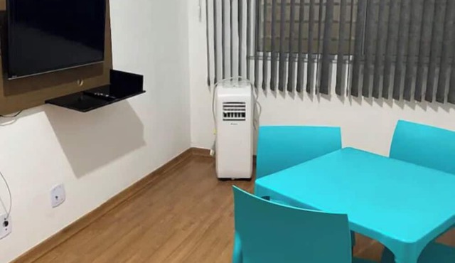 Apartamento Park Quinet