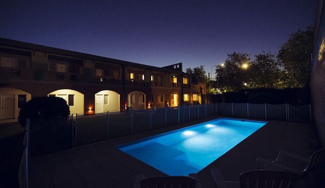 Double Room Tiempo Andino