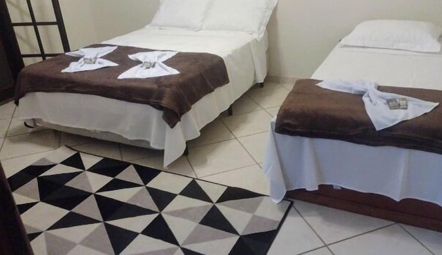 Pousada Dos Girassóis