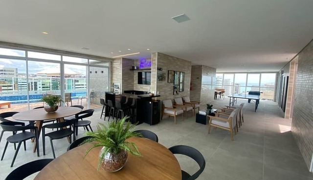 Edifício Promenade II Apt 206