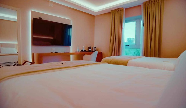 HT Hotel Deluxe Resort & SPA