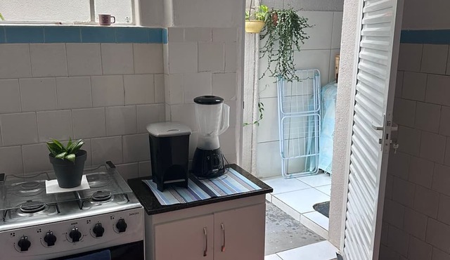 2-bedroom apartment in enchanting Setor Oeste,Castro’s neighbor!