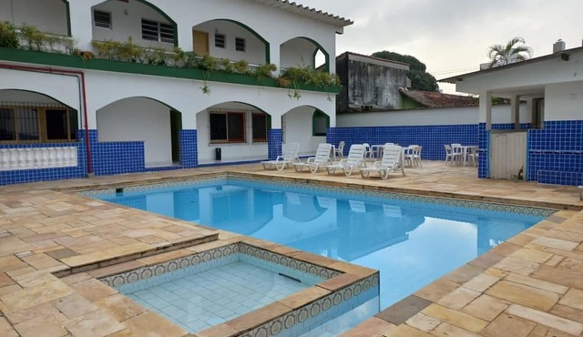 Colônia de Férias SINTIPACESP