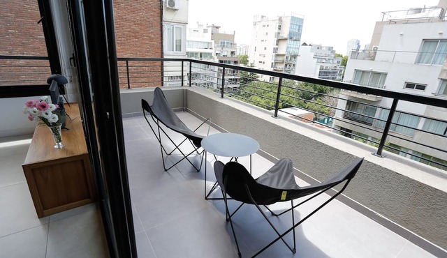 Own Belgrano Studios & Suites
