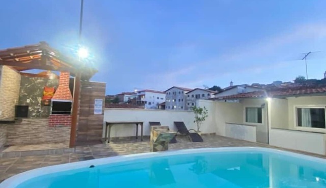 Hotel Sinhá Moça