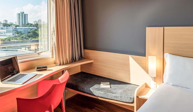 ibis Sao Jose dos Campos Dutra