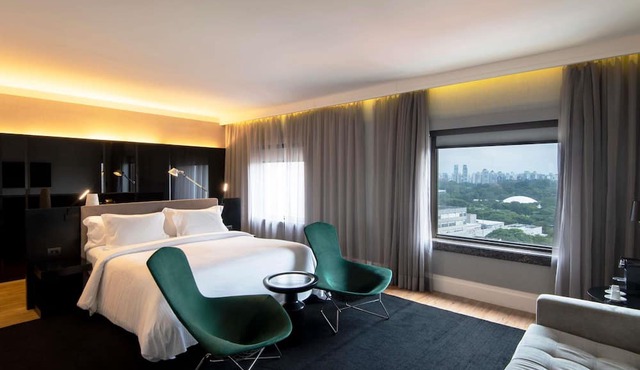 Pullman Sao Paulo Ibirapuera