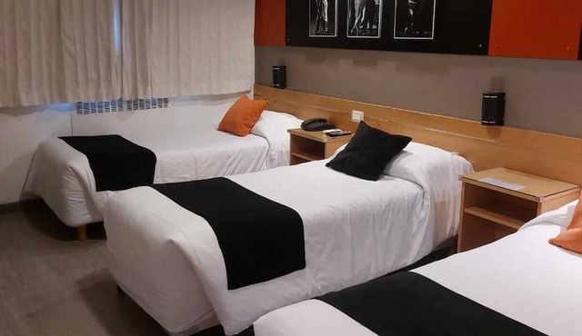 Sarmiento Palace Hotel