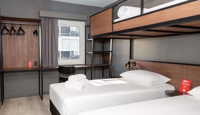 ibis Buenos Aires Congreso