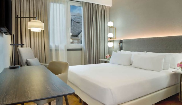 NH Collection Buenos Aires Crillon