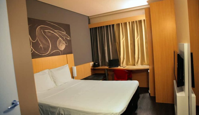 ibis Bacabal