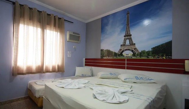 OYO Hotel Village, São Paulo