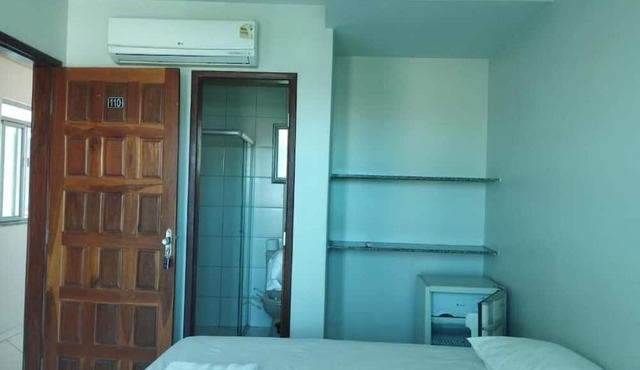 Hotel Algaroba Anexo