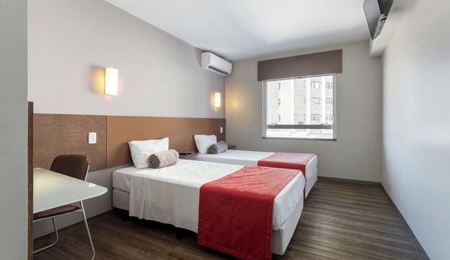 Hotel Bleev Curitiba Batel