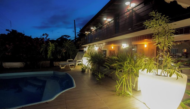 Ubatuba Ecologic Pousada in Ubatuba