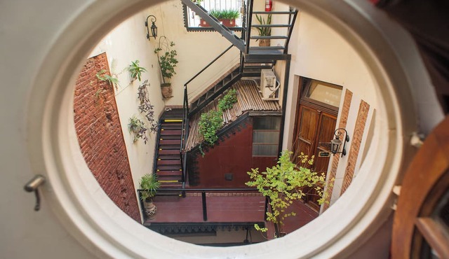 Apassionata Tango Hotel