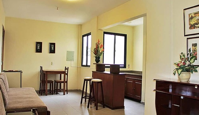 Scala Residence Hotel in Resende