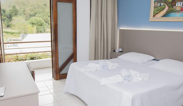 Hotel Termas do Lago