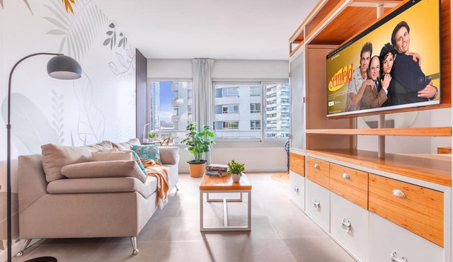 Resort Experience in Puerto Madero