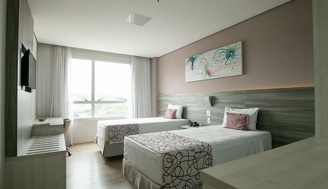 It Itabira Hotel