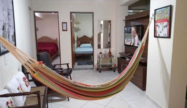 Historic center 2 bedrooms, living room, kitchen, smart TV and Pet friendly in Centro