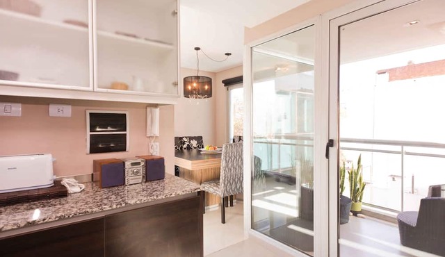 The Boss - 2 bedroom apartment