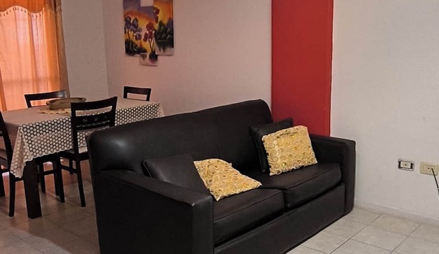 Modern Apartment in Resistencia, Chaco—the "Capital of Sculptures" in Resistencia