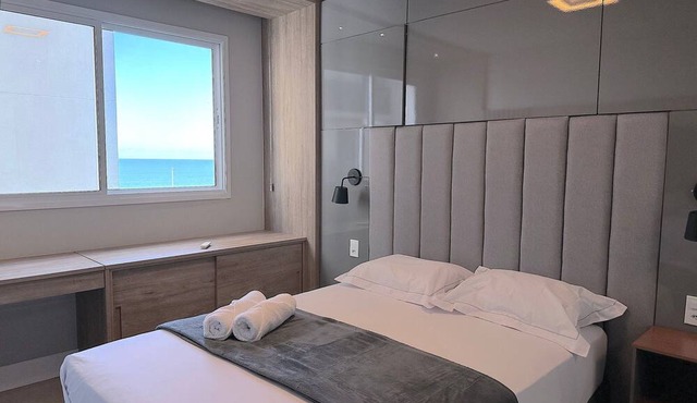Comfort & Design on Itaparica Beach