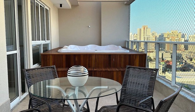 Duplex Penthouse with Jacuzzi and Private BBQ