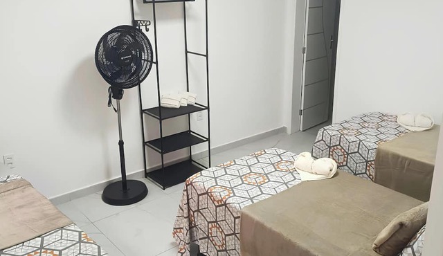 Comfort and Style | 7 Min Walk from Parque do Povo.